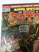 Marvel Spotlight (1973) Variant