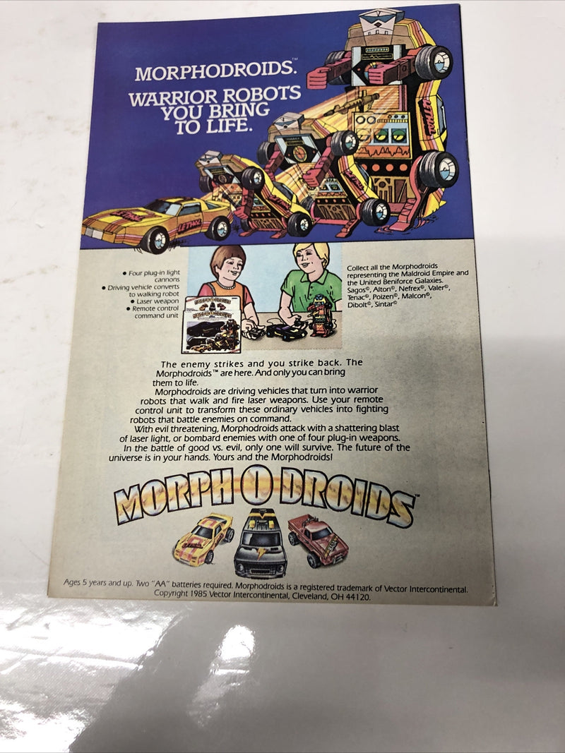 Power Pack (1984)
