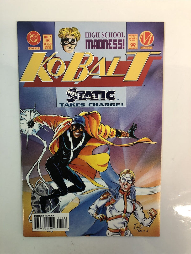 Kobalt (1994) Starter Consequential Set