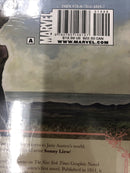 Sense Of Sensibility By Jane Austen (2010) HC Marvel Comics