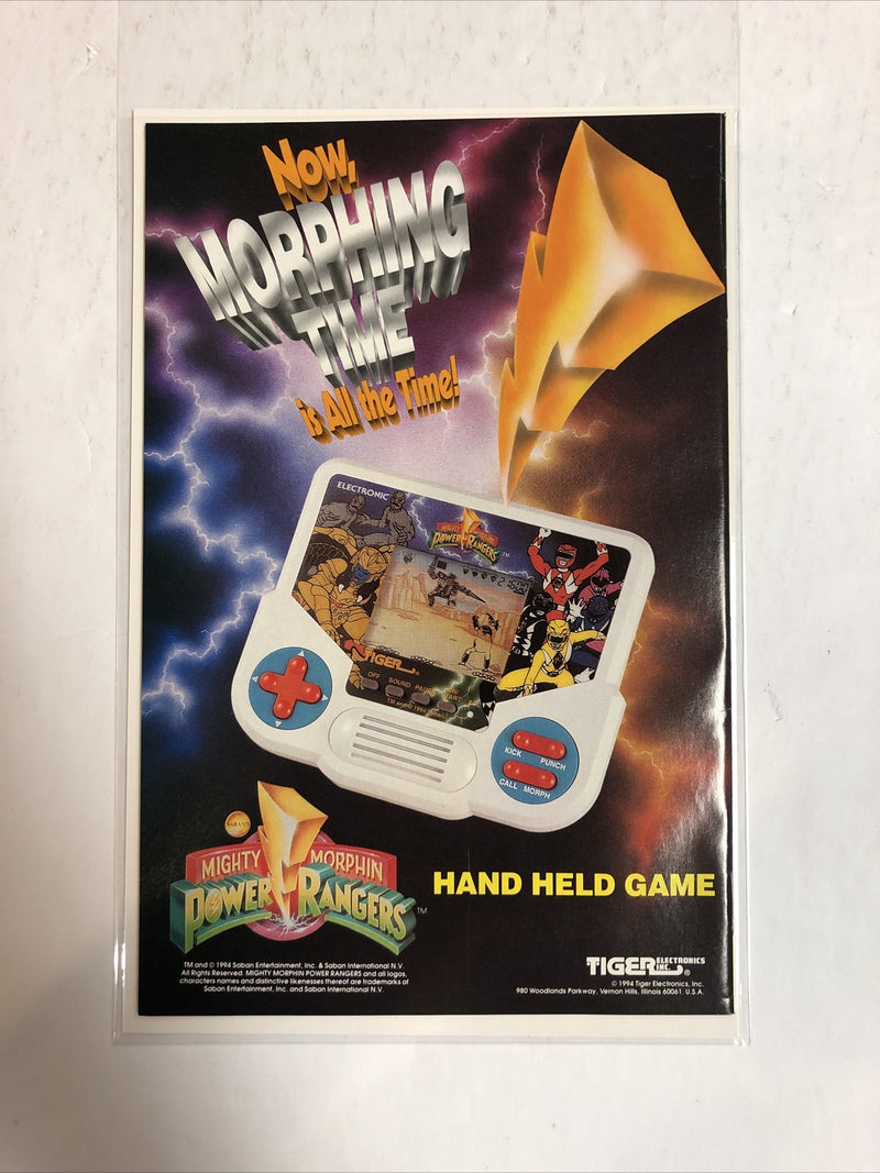 Mighty Morphin Power Rangers (1994)