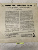 Frankie Carle Plays Cole Porter  Vinyl  LP Album