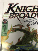 Knights On Broadway  (1996) Variant