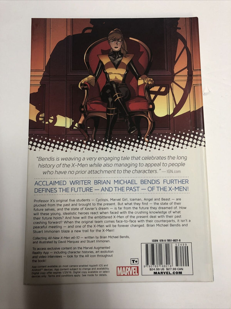 All New X- Men Vol.2 Here To Stay(2013) Marvel HC  Bendis