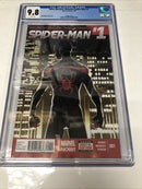 Miles Morales : Ultimate Spider-Man (2014)