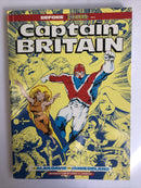 Captain Britain TPB (1991) (NM), Alan Davis & Jamie Delano.
