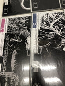 The Black Monday Murders (2018) Set Issue