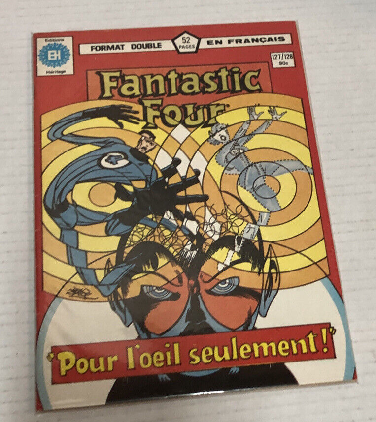 Fantastic Four (1981)