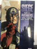 Siege New Avengers (2010) Marvel  TPB HC Brian Michael Bendis