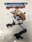 Harley Quinn (2016) Variant Cover