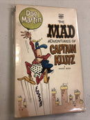 Don Martin The Mad Adventures Of Captain Klutz (1967) A Signet Book