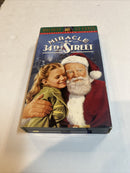 Miracle on 34th Street (VHS, 1993, Colorized) Maureen O’Hare • John Payne