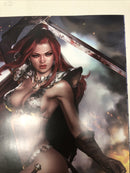 Invincible Red Sonja