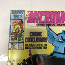 The Micronauts (1986)