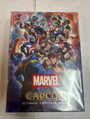 Marvel vs Capcom: Ultimate Complete Works Deluxe Edition HC Udon
