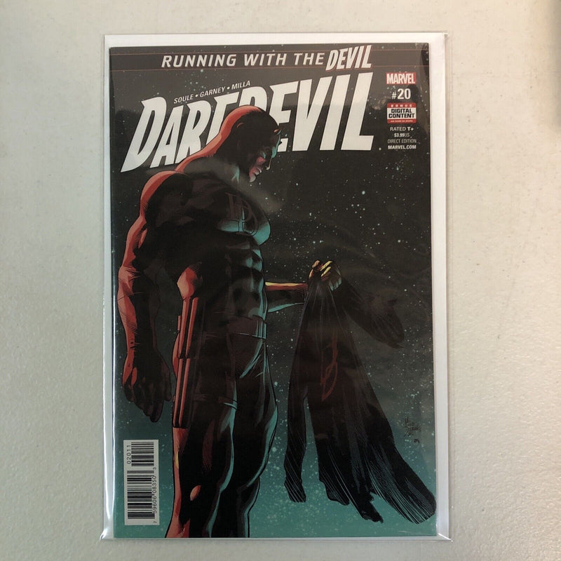 Daredevil (2016) # 1 - 28 & Annual # 1 Missing # 21 (VF/NM) Add Variant # 16&18