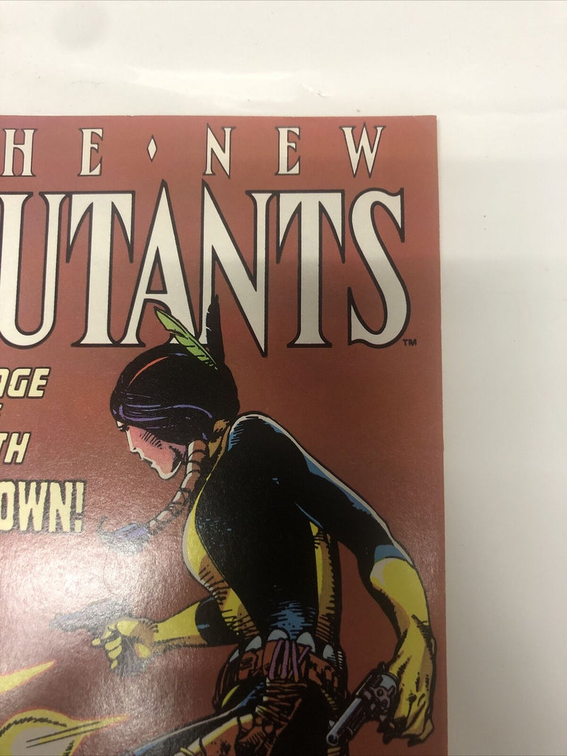 The New Mutants (1986)