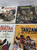 Tarzan Of The Apes (1965) Set Issues