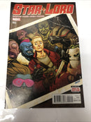 Star Lord (2016) Set Issue