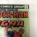 Marvel Team-Up Spider-Man Tigra (1983)