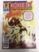 Phoenix The Untold Story (1984) Canadian Price Variant CPV(NM) • Chris Claremont