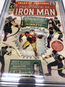 Tales Of Suspense (1964)