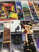 The Hacker Files (1993) Set Issues # 1-12 • Missing Issue # 11 • DC Comics