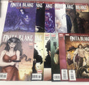 Anita Blake Guilty Pleasures (2007) Set Issues # 1-12 • Missing Issues # 12