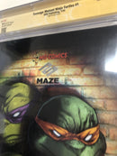Teenage Mutant Ninja