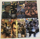 Army Of Darkness (2004) Ashes 2 Ashes Set #1-4 • Xena Warrior Pricess # 1-3