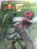 Mighty Morphin Power Rangers/TMNT II (2022)