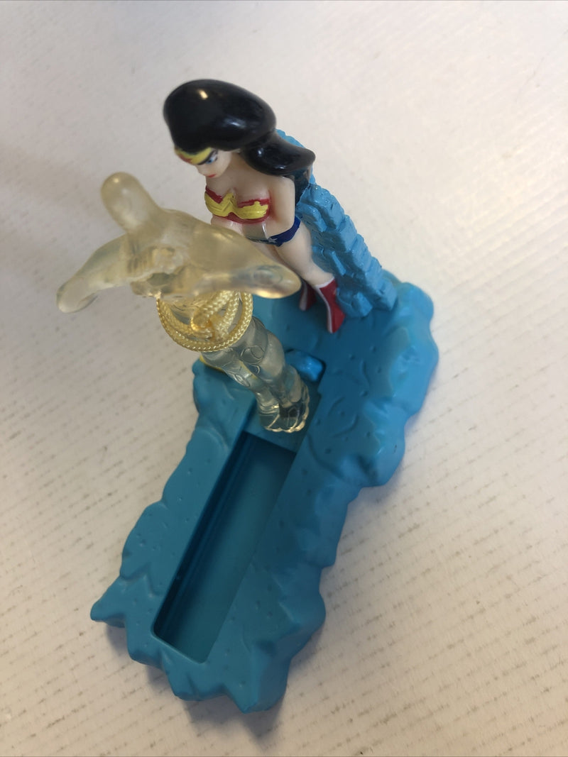 Vintage Wonder Woman Toy