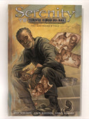Serenity The Shepherds Take (2007) Dark Horse 3- HC Whendon Samnee