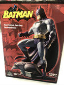 Batman Jim Lee hand painted Cold Cast Porcelain statue 3415 of 6000 New MIB Rare