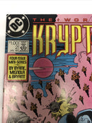 The World Of Krypton (1987)