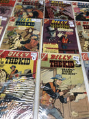 Billy The Kid • Set Of 100 Issues (1962) Silver Age • Charlton Comics • Gunman