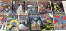 Captain Confederacy (1988) Set Issues