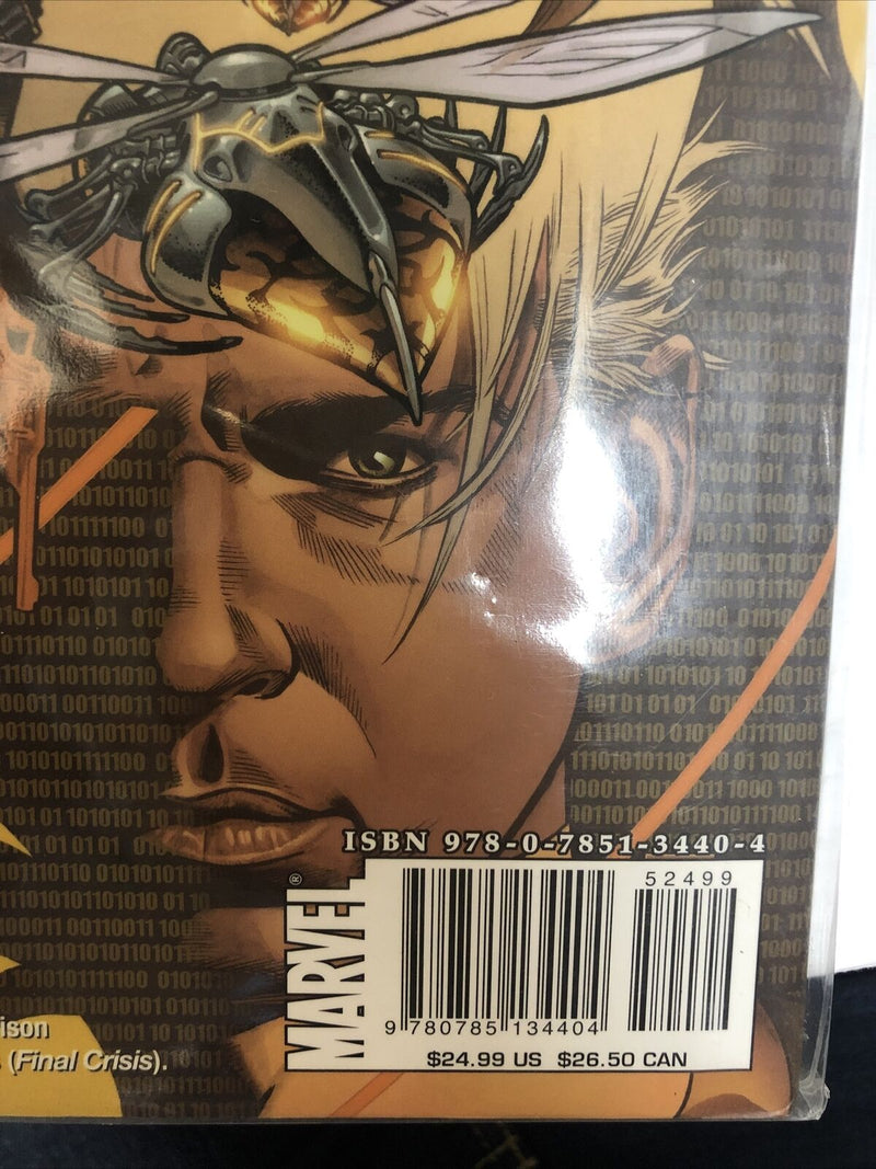 Marvel Boy (2008)Marvel TPB HC Grant Morrison