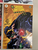 Green Lantern Versus Alien