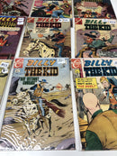Billy The Kid • Set Of 100 Issues (1962) Silver Age • Charlton Comics • Gunman