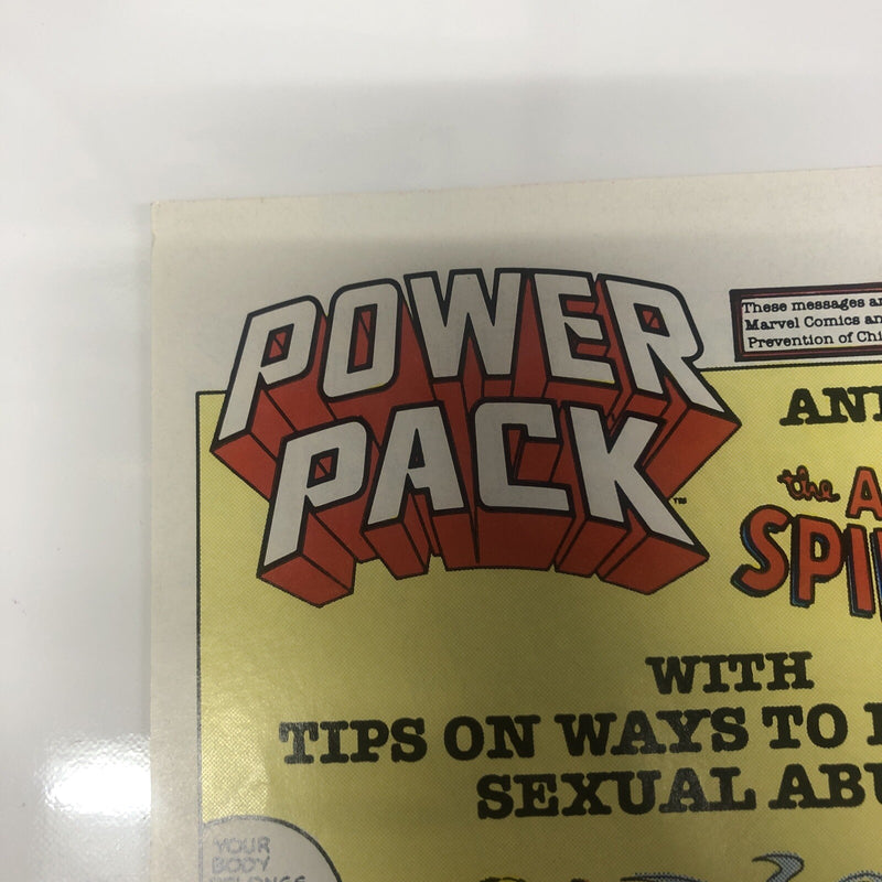 Web Of Spider-Man (1985)