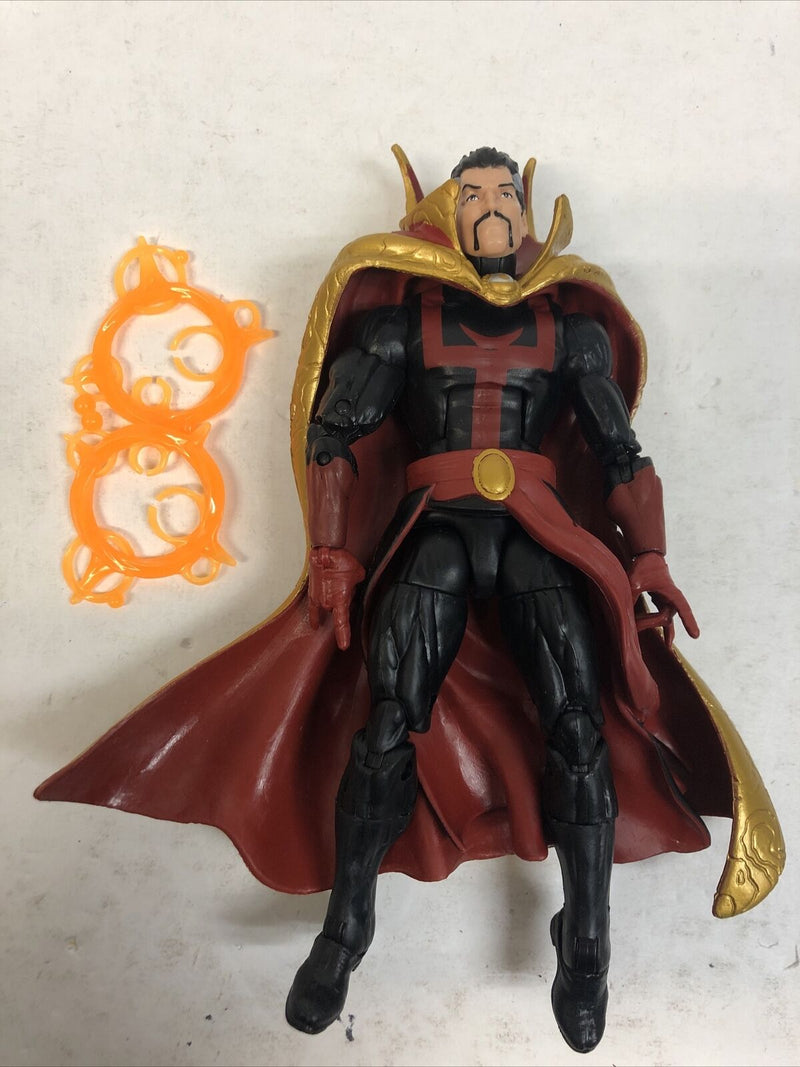 Doctor Strange Marvel Legends Dormammu BAF 2012 Complete Mint