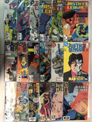 Justice League (1987) Starter Consequential Set