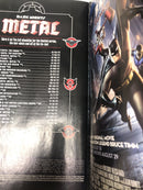 Dark Nights Metal (2017)  Signed Neal Adams • DC Comics • Scott Snyder • Capullo