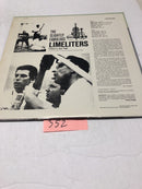 The Limeliters The Slightly Fabulous Vinyl  LP Album