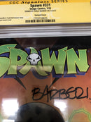 Spawn (2022)
