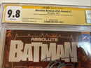 Absolute Batman Annual (2025)
