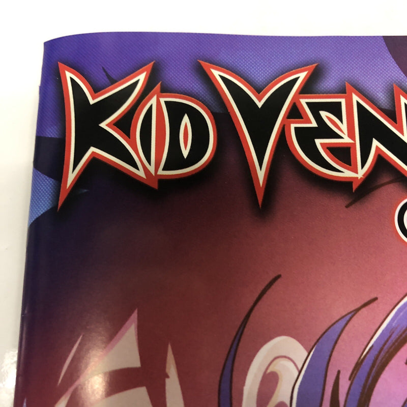 Kid Venom (2022)