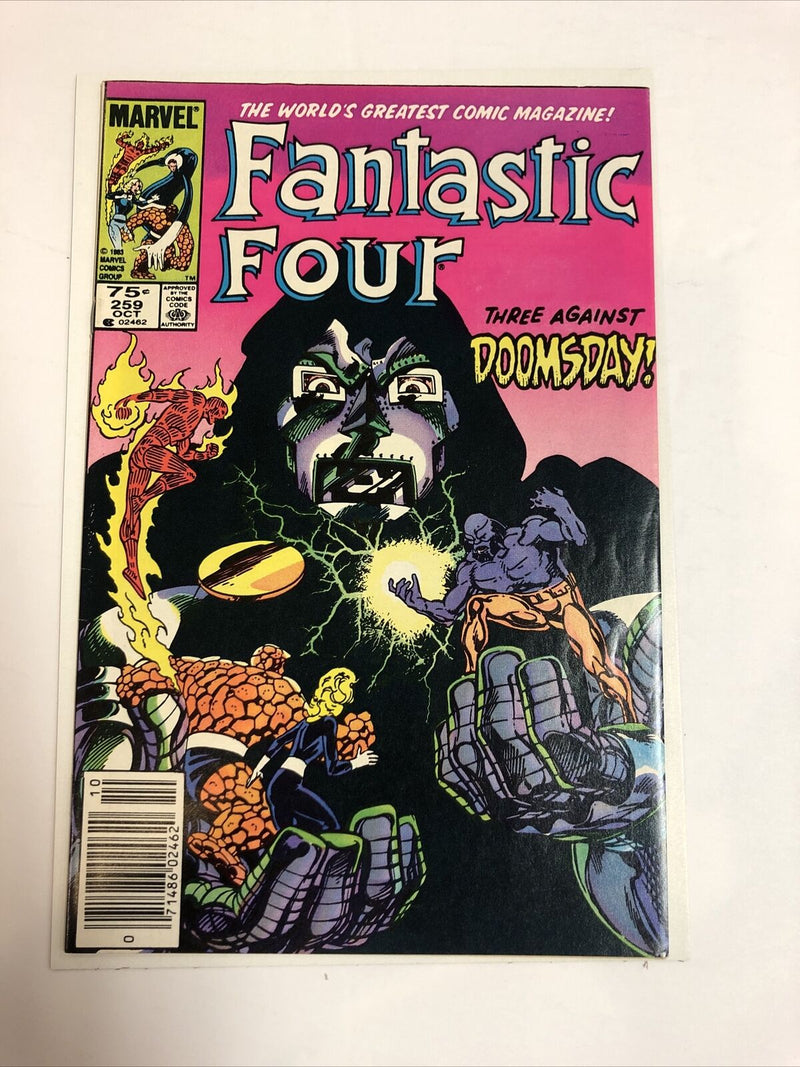 Fantastic Four (1983)
