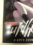 Vampirella Dracula Unholy 1 (2021)